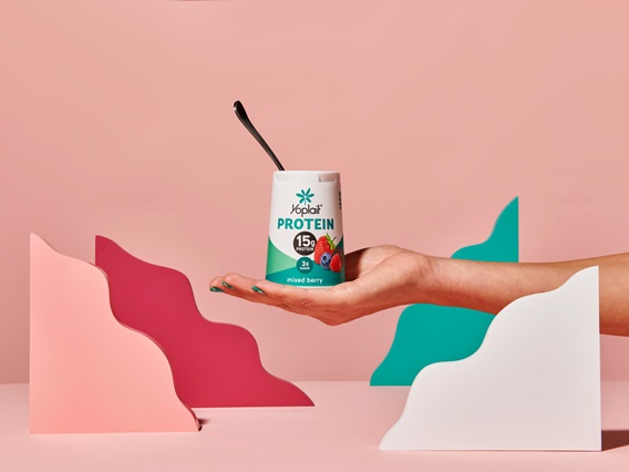 Yoplait Protein